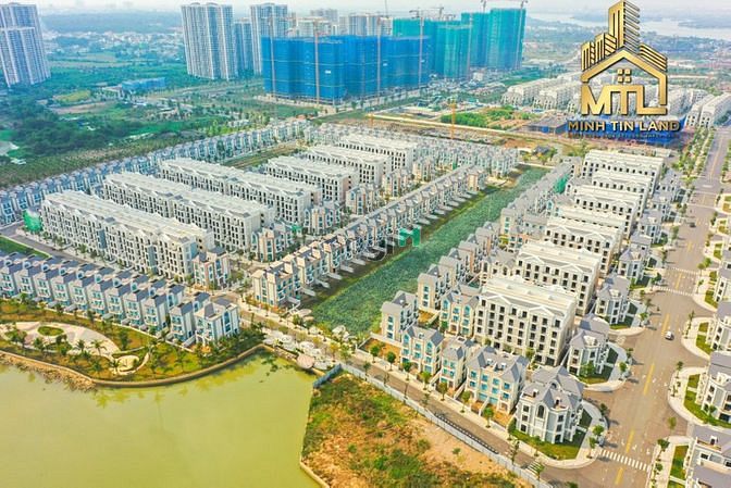 Hình ảnh Nhà Phố 5 tầng 144m2 - Vinhomes