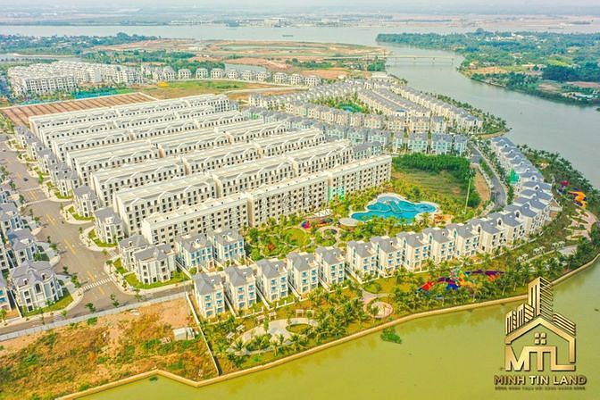 Hình ảnh Nhà Phố 5 tầng 144m2 - Vinhomes