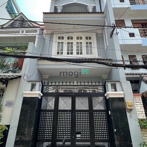 Hình ảnh Nhà hẻm 628 Hậu Giang, P12, Q6