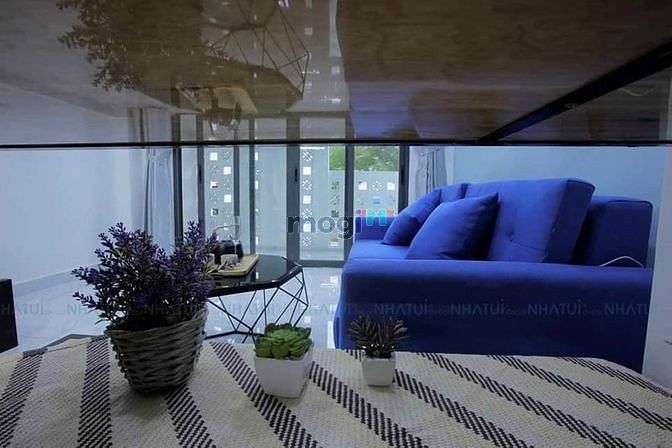 Hình ảnh Siêu Phẩm Duplex Ban Công Ngay CV Làng Hoa Gò Vấp