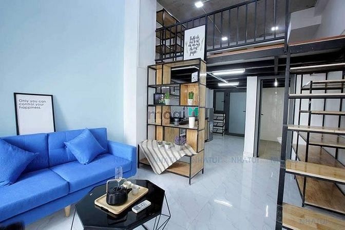 Hình ảnh Siêu Phẩm Duplex Ban Công Ngay CV Làng Hoa Gò Vấp