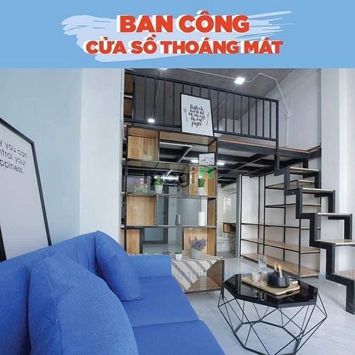 Hình ảnh Siêu Phẩm Duplex Ban Công Ngay CV Làng Hoa Gò Vấp