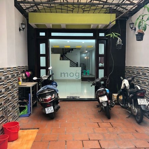 Hình ảnh Nhà hẻm 628 Hậu Giang, P12, Q6