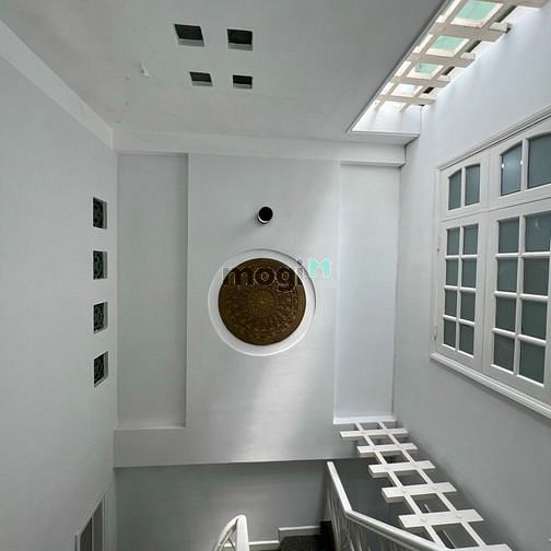 Hình ảnh Nhà hẻm 628 Hậu Giang, P12, Q6