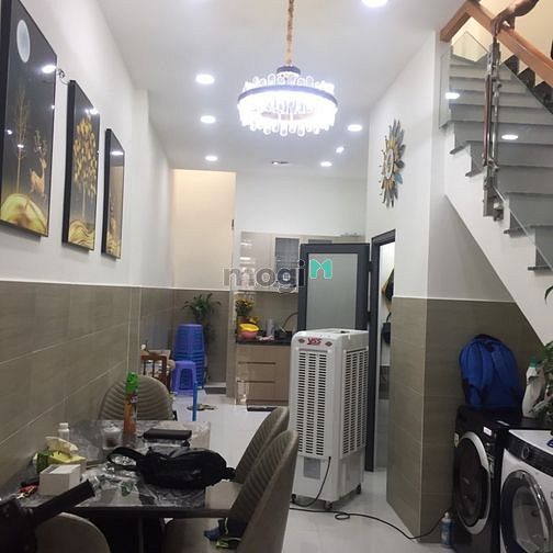 Hình ảnh Nhà hẻm 628 Hậu Giang, P12, Q6