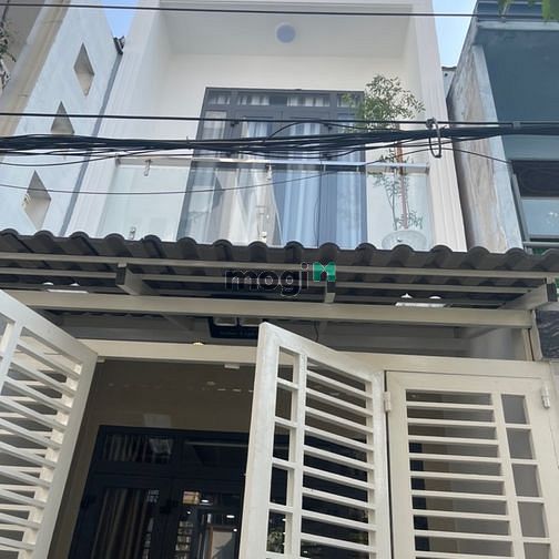 Hình ảnh Nhà hẻm 628 Hậu Giang, P12, Q6