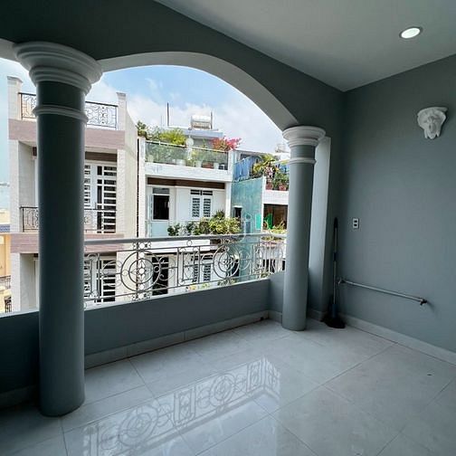 Hình ảnh Nhà hẻm 628 Hậu Giang, P12, Q6