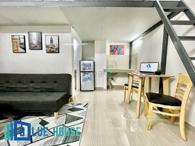 Hình ảnh 🌈 Căn Hộ Duplex Gác Cao_Full Nội Thất_Thoáng Mát