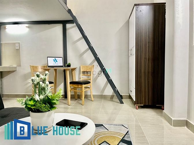 Hình ảnh 🌈 Căn Hộ Duplex Gác Cao_Full Nội Thất_Thoáng Mát