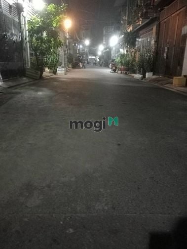 Hình ảnh Nhà [4x20] hẻm 754 Tân Kỳ Tân Quý - 1 Lửng đúc 2PN 2Wc - hẻm 6m