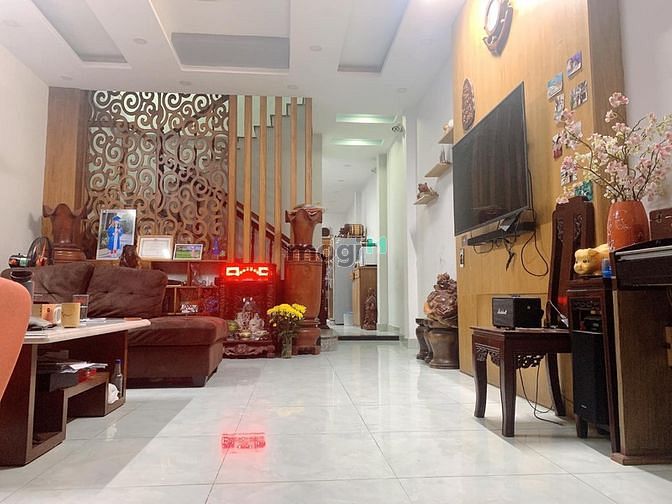 Hình ảnh Nhà 3 tầng, 79m2, Khu dân cư cao cấp, cách Vincom Thủ Đức 500m.