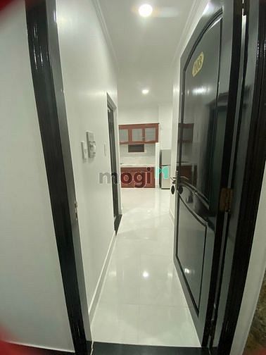Hình ảnh Căn Hộ Studio Ban Công Thoáng Mát Xóm Chiếu Q4