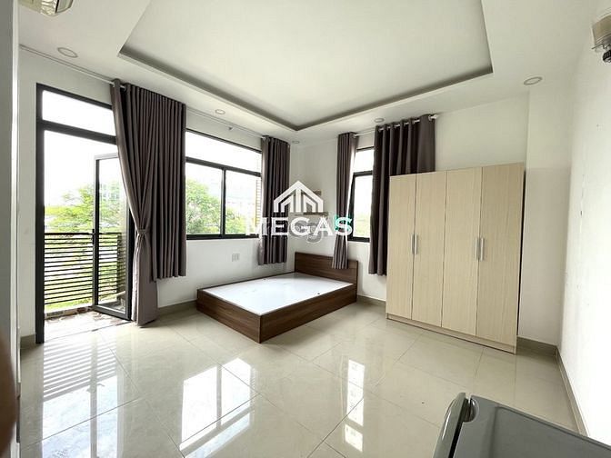 Hình ảnh Phòng mới full nội thất gần cầu Tham Lương