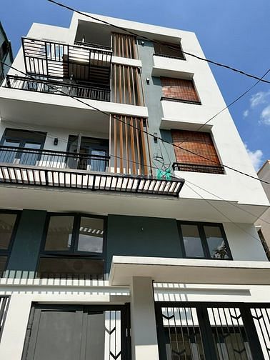 Hình ảnh Căn Hộ Cao cấp 1 phòng ngủ mới xây Bình Thạnh