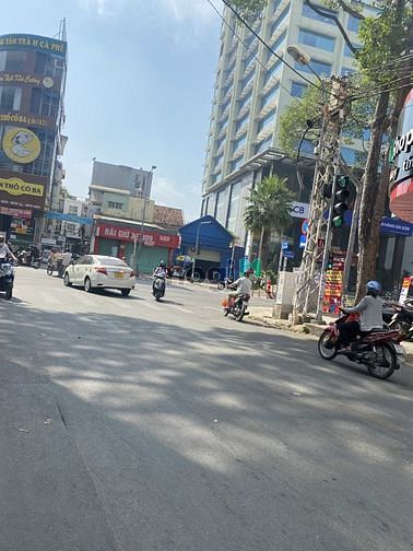 Hình ảnh Cần bán đất 2 mặt tiền đường Hoàng Hoa Thám, phường 7, Bình Thạnh