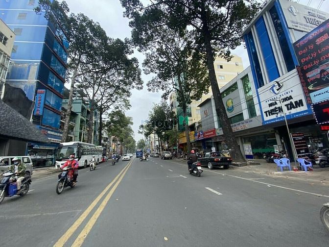 Hình ảnh Cần bán đất 2 mặt tiền đường Hoàng Hoa Thám, phường 7, Bình Thạnh