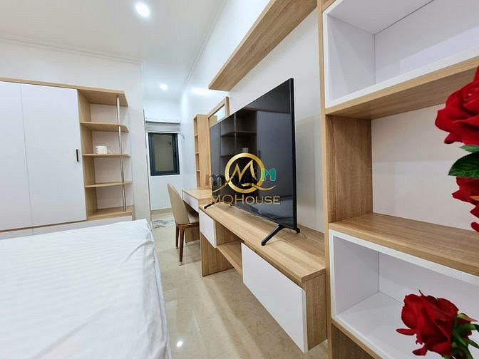 Hình ảnh Căn Hộ Võ Văn Tần Bao Phí _Full Nội Thất_Gần CV Tao Đàn_DH Mở Cơ Sở 1