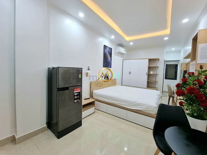 Hình ảnh Căn Hộ Võ Văn Tần Bao Phí _Full Nội Thất_Gần CV Tao Đàn_DH Mở Cơ Sở 1
