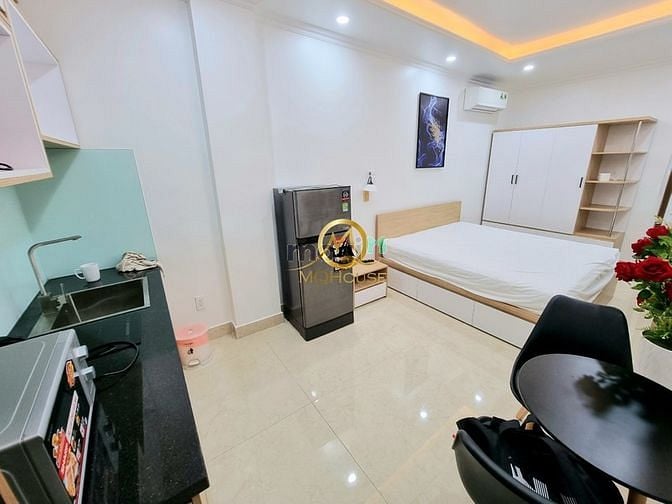 Hình ảnh Căn Hộ Võ Văn Tần Bao Phí _Full Nội Thất_Gần CV Tao Đàn_DH Mở Cơ Sở 1