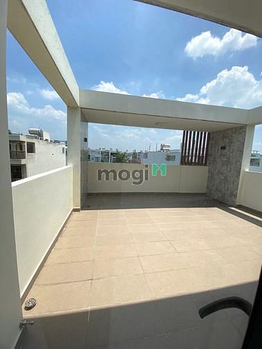 Hình ảnh Nhà đẹp KDC Bình Lợi cạnh ĐH Văn Lang có hầm cho Trang MB66.COM Chính Thức - MB 66 Uy Tín CHDV, KTX.