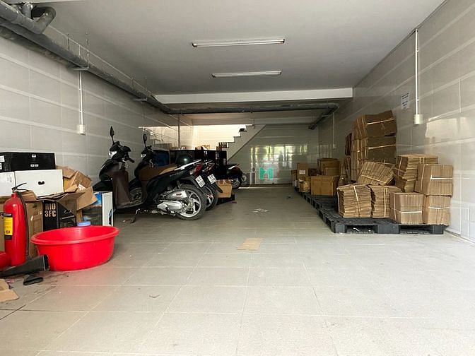 Hình ảnh Nhà đẹp KDC Bình Lợi cạnh ĐH Văn Lang có hầm cho Trang MB66.COM Chính Thức - MB 66 Uy Tín CHDV, KTX.