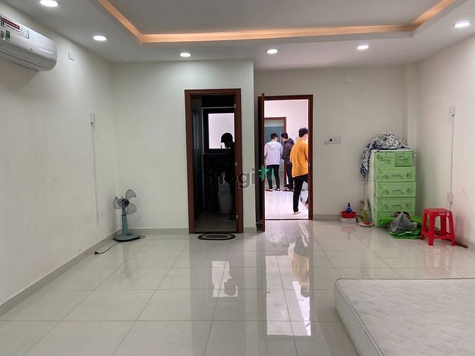 Hình ảnh Nhà đẹp KDC Bình Lợi cạnh ĐH Văn Lang có hầm cho Trang MB66.COM Chính Thức - MB 66 Uy Tín CHDV, KTX.