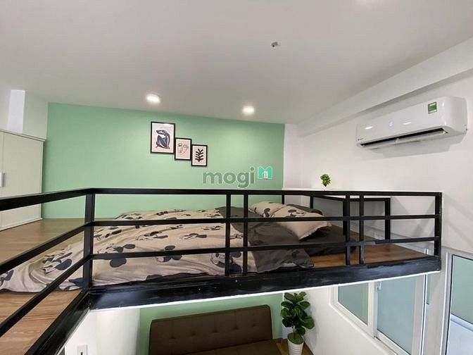 Hình ảnh Mb6623 nạp rút nhanh chóng Studio có gác, FULL nội thất giá 6trieu