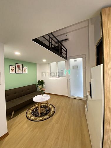 Hình ảnh Mb6623 nạp rút nhanh chóng Studio có gác, FULL nội thất giá 6trieu