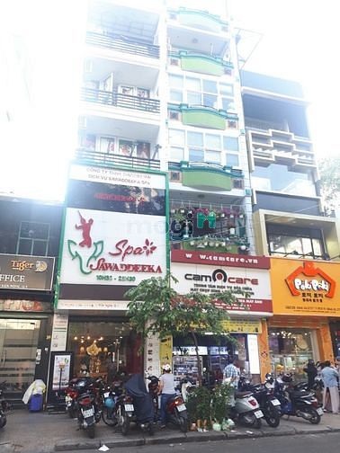 Hình ảnh Nhà Nguyễn ĐÌnh Chiểu khu kd thời trag giá 18tỷ (6x13m),cho thuê 60tr