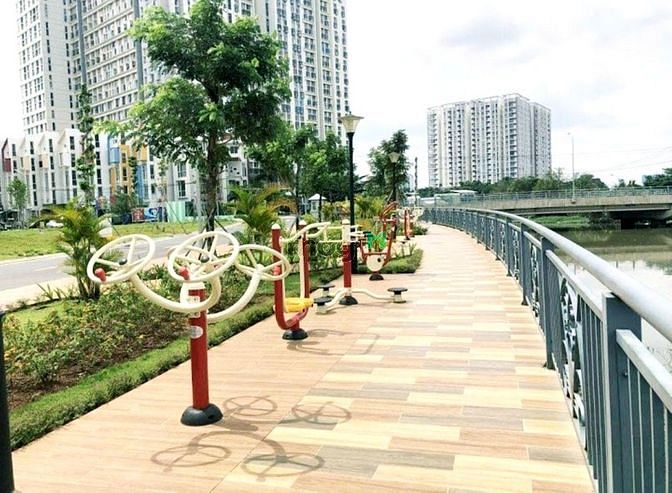 Hình ảnh Officetel cho thuê-93m2-Giá tốt-Homyland 3