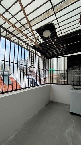 Hình ảnh Căn Studio sân thượng 35m2, Full nội thất ở Phú Mỹ Hưng Q7