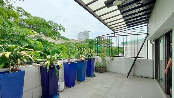 Hình ảnh Căn Studio sân thượng 35m2, Full nội thất ở Phú Mỹ Hưng Q7