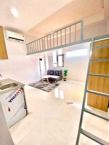 Hình ảnh Duplex - Hòa Hưng Q10 Full nội thất - gần đh Huflit, cv Lê Thị Riêng