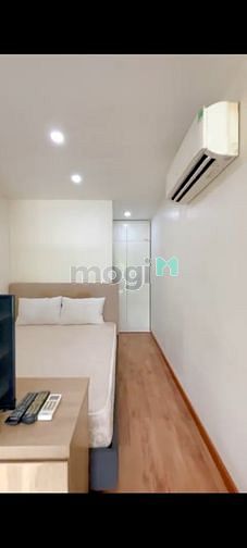 Hình ảnh Căn Studio sân thượng 35m2, Full nội thất ở Phú Mỹ Hưng Q7