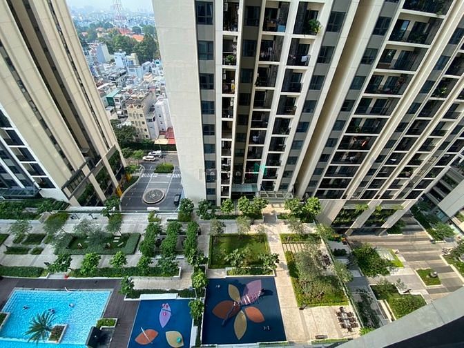 Hình ảnh Cho thuê căn 60m2 gồm 1pn + GIá 15tr