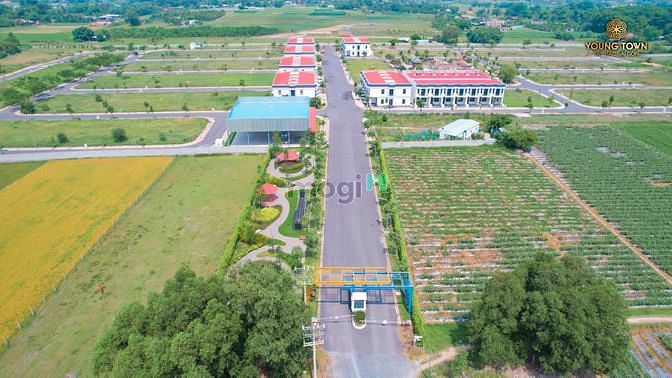 Hình ảnh Đất Young Town Tây Bắc siêu rẻ, 80m2, sổ hồng riêng,giá chỉ 600tr