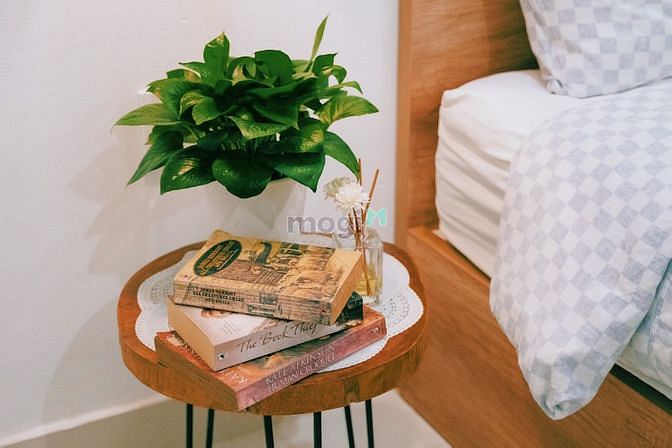 Hình ảnh Căn Hộ Studio Full Nội Thất Ngay Chợ Tân Định, Hai Bà Trưng Quận 3