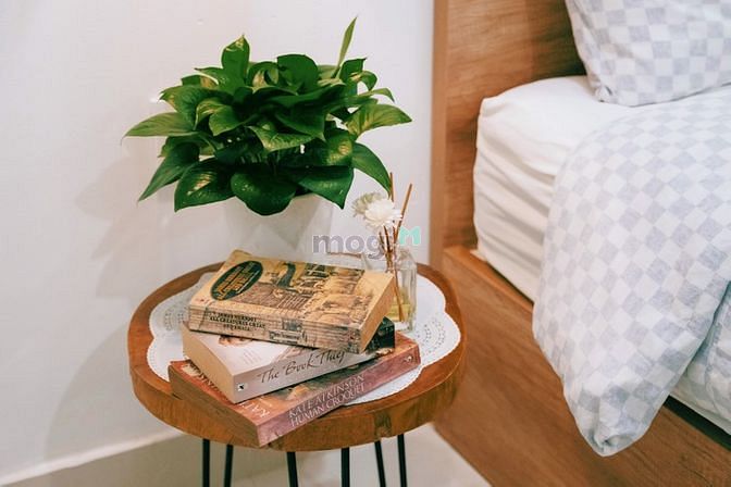 Hình ảnh Căn Hộ Studio Full Nội Thất Ngay Chợ Tân Định, Hai Bà Trưng Quận 3