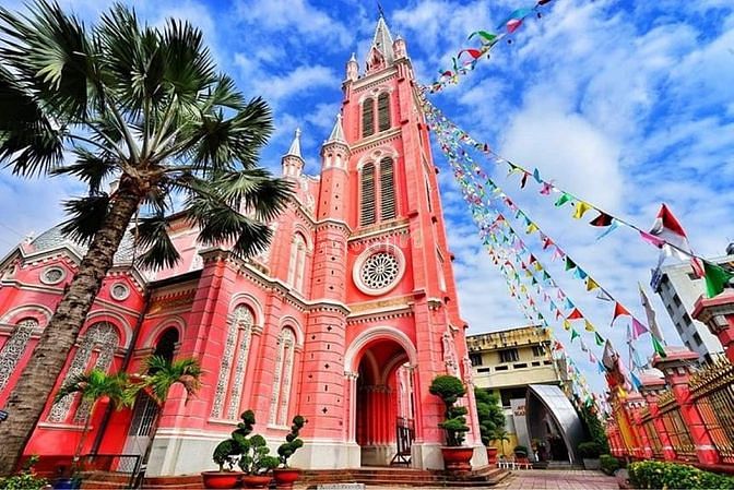 Hình ảnh Căn Hộ Studio Full Nội Thất Ngay Chợ Tân Định, Hai Bà Trưng Quận 3
