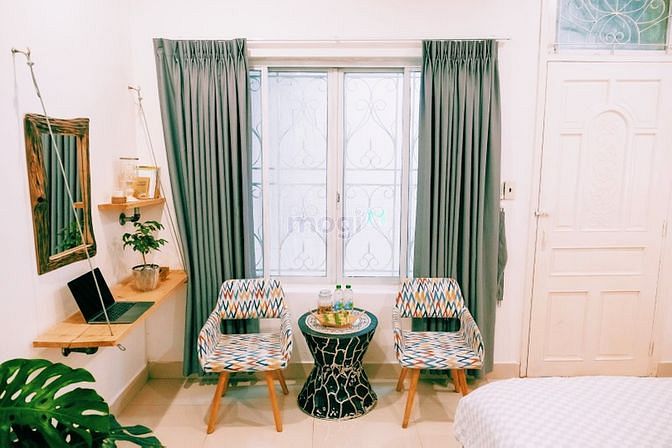 Hình ảnh Căn Hộ Studio Full Nội Thất Ngay Chợ Tân Định, Hai Bà Trưng Quận 3