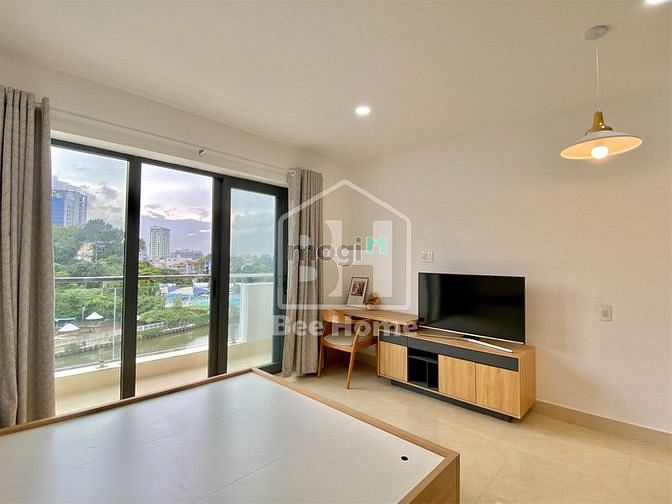 Hình ảnh Mb6623 nạp rút nhanh chóng mới 100% Riverside_View sở thú_Cầu Thị Nghè_Bờ Kè_Hàng Xanh