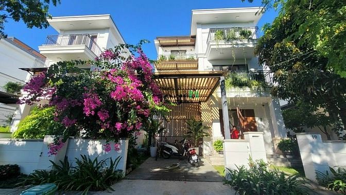 Hình ảnh Cho thuê biệt thự Mỹ Thái Phú Mỹ Hưng, Quận 7