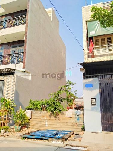 Hình ảnh Bán đất thổ cư 100%, Tên Lửa, Bình Tân, 88m2 giá 5tỷ4.