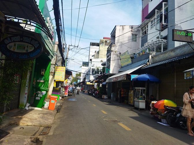 Hình ảnh Nhà Hoàng Hoa Thám, phường 7, Bình Thạnh