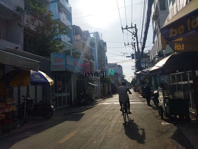 Hình ảnh Nhà Hoàng Hoa Thám, phường 7, Bình Thạnh