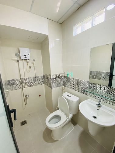 Hình ảnh Cho thuê CHDV Studio full nội thất, ngay chợ Phan Văn Trị. Bình Thạnh
