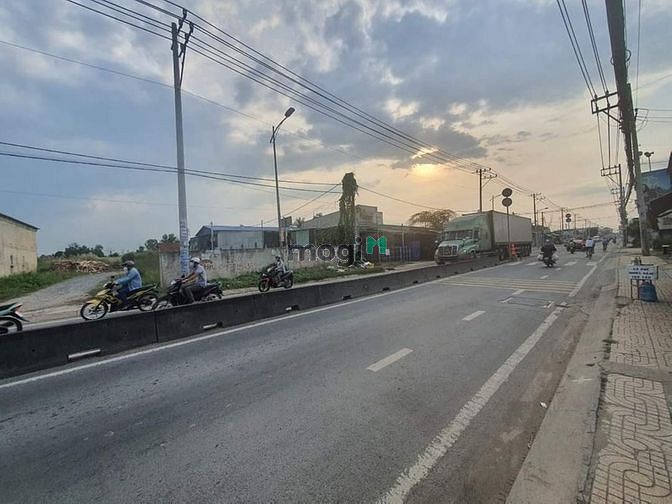 Hình ảnh Bán đât mặt tiền nguyễn văn bứa xuân thới sơn hóc môn