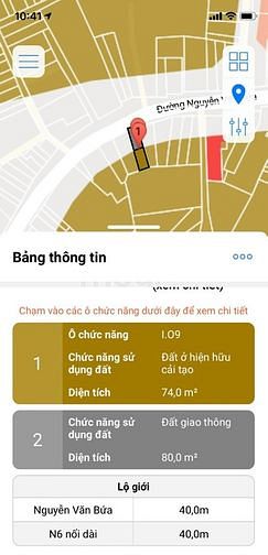 Hình ảnh Bán đât mặt tiền nguyễn văn bứa xuân thới sơn hóc môn