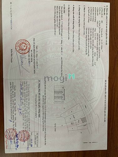 Hình ảnh Bán đât mặt tiền nguyễn văn bứa xuân thới sơn hóc môn