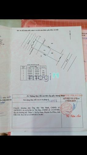 Hình ảnh Xã Trung Lập Hạ, Huyện Củ Chi. DT: 10m*38m, giá 6,7 tỷ